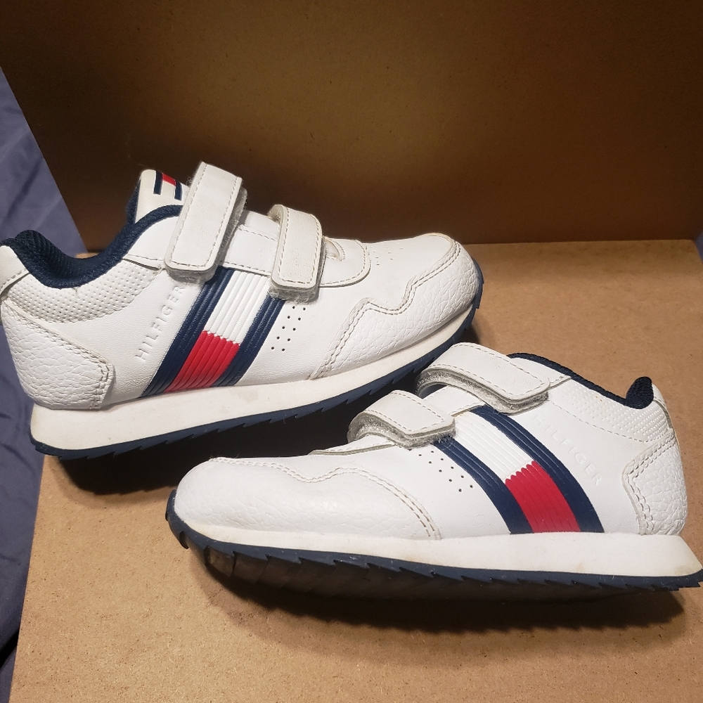 Tommy hillfiger toddler shoes
